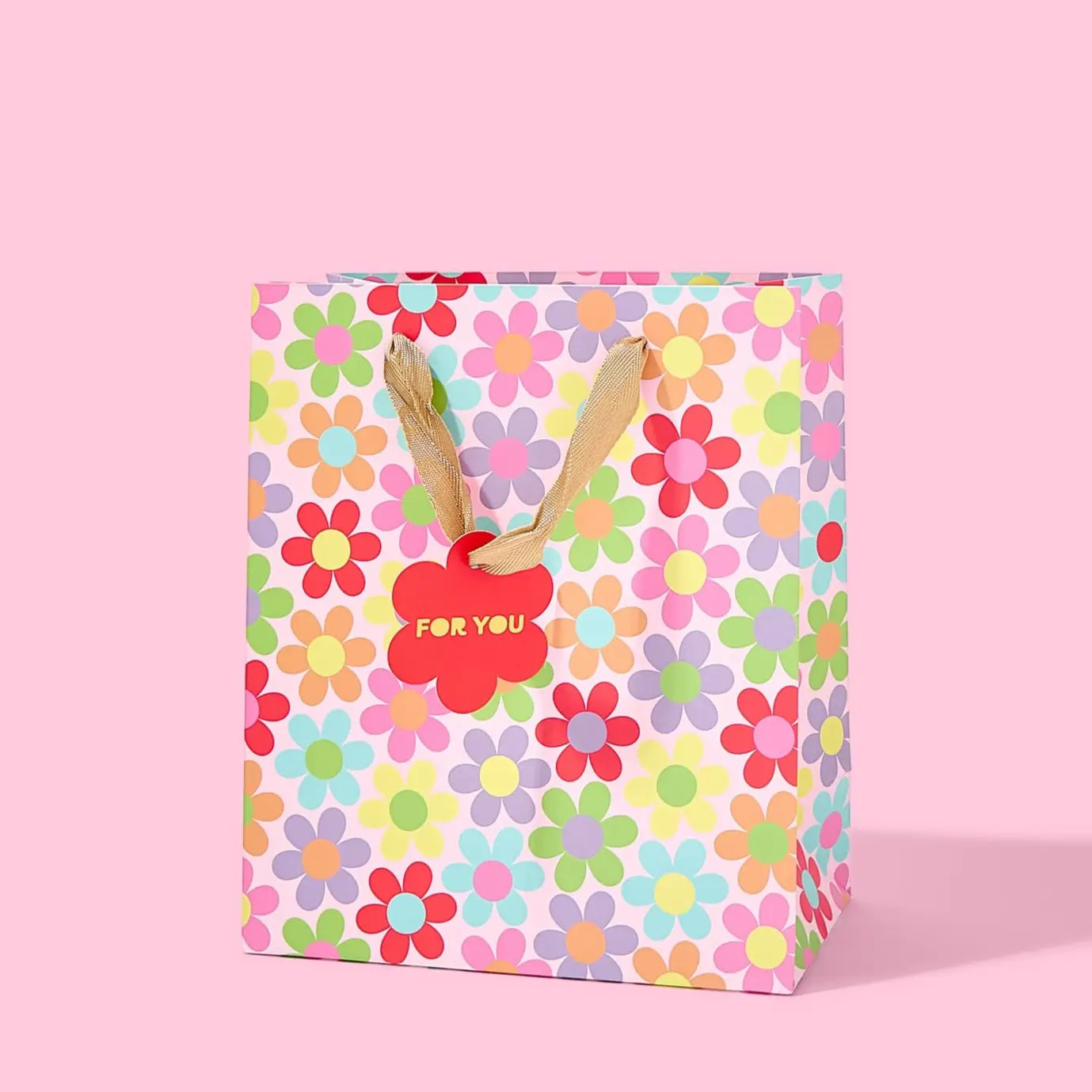 Flower Power Gift Bags