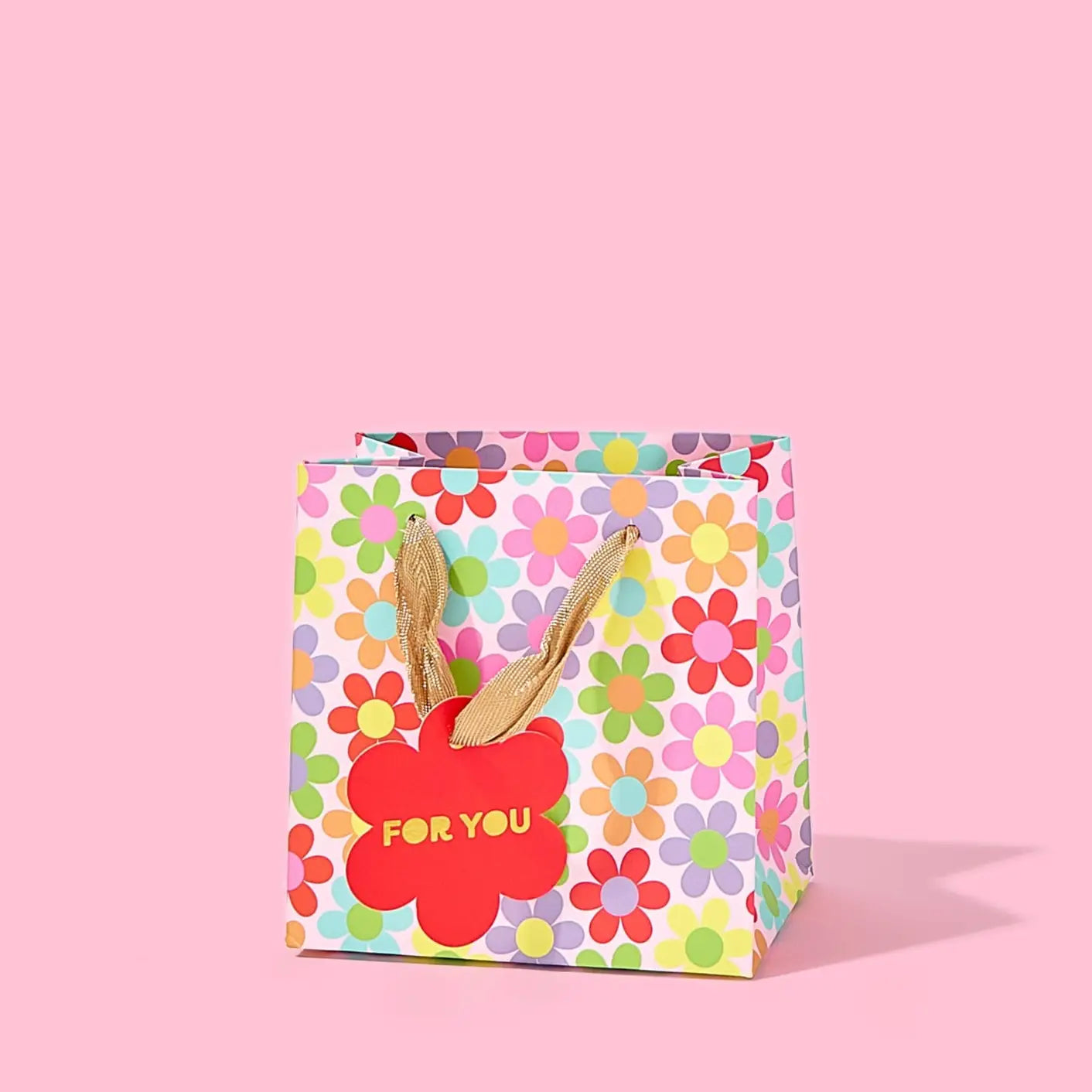 Flower Power Gift Bags