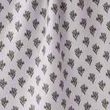 Foraged White Tea Towel