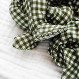 Forrest Zipper Footie