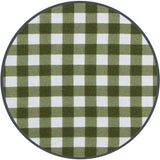 Forrest Zipper Footie