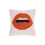 Free Speech Hook Pillow