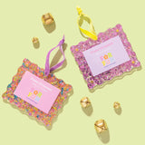 For Fun- Acrylic Frame Ornament