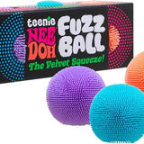 Needoh Teenie Fuzz Ball