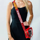 Game Day Purse Strap
