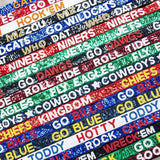 Game Day Purse Strap