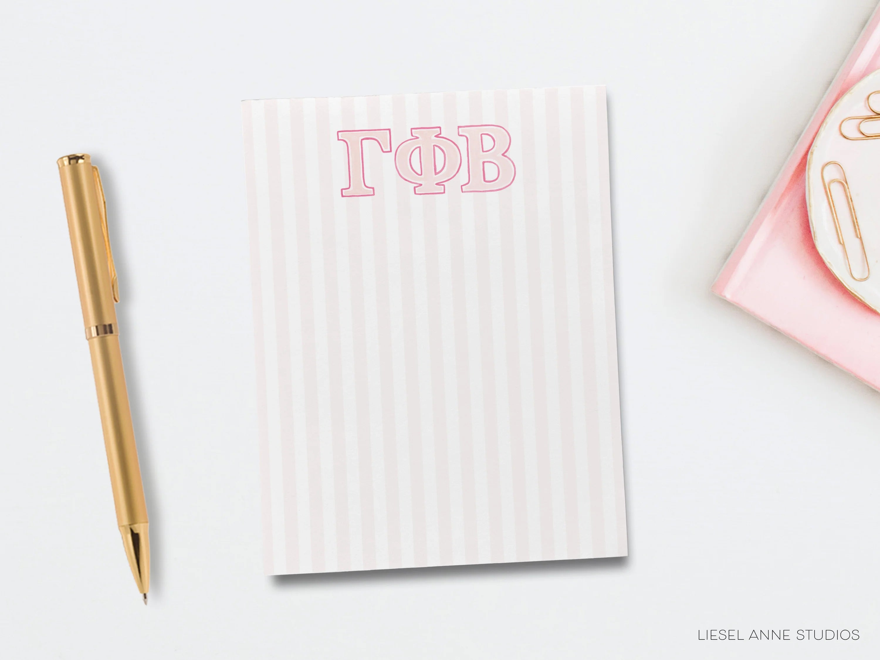 Sorority Notepads