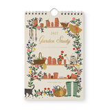 2027 Garden. Study Kitchen Calendar