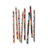 Garden Party Assorted Birthday Candles