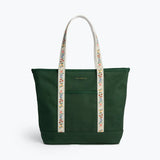 Garden Study Canvas Carry All