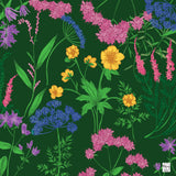 Garden Glow Mat- Emerald Green