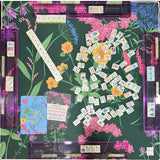 Garden Glow Mat- Emerald Green