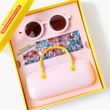 Sparkle and Shine Gemify Sunglasses & Case