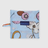 Standard Baggu- Get Ready With Me