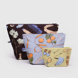 Go Pouch Set- Get Ready With Me