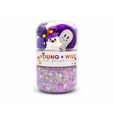 Ghost Grab & Go Dough Jar