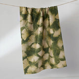Gilded Ginkgo Tea Towel