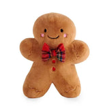 Gingerbread Man Pillow