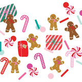 Gingerbread Giant Paper Confetti