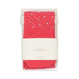 Glitter Tights- Armour Pink