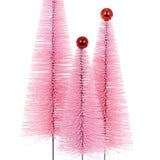 Glitter Tree- Pink