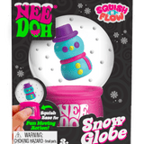 Squish N Flow Snow Globe