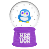 Squish N Flow Snow Globe