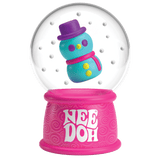 Squish N Flow Snow Globe