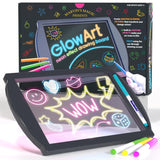 Glow Art Board- Black