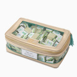 Gold TIle Storage Bag