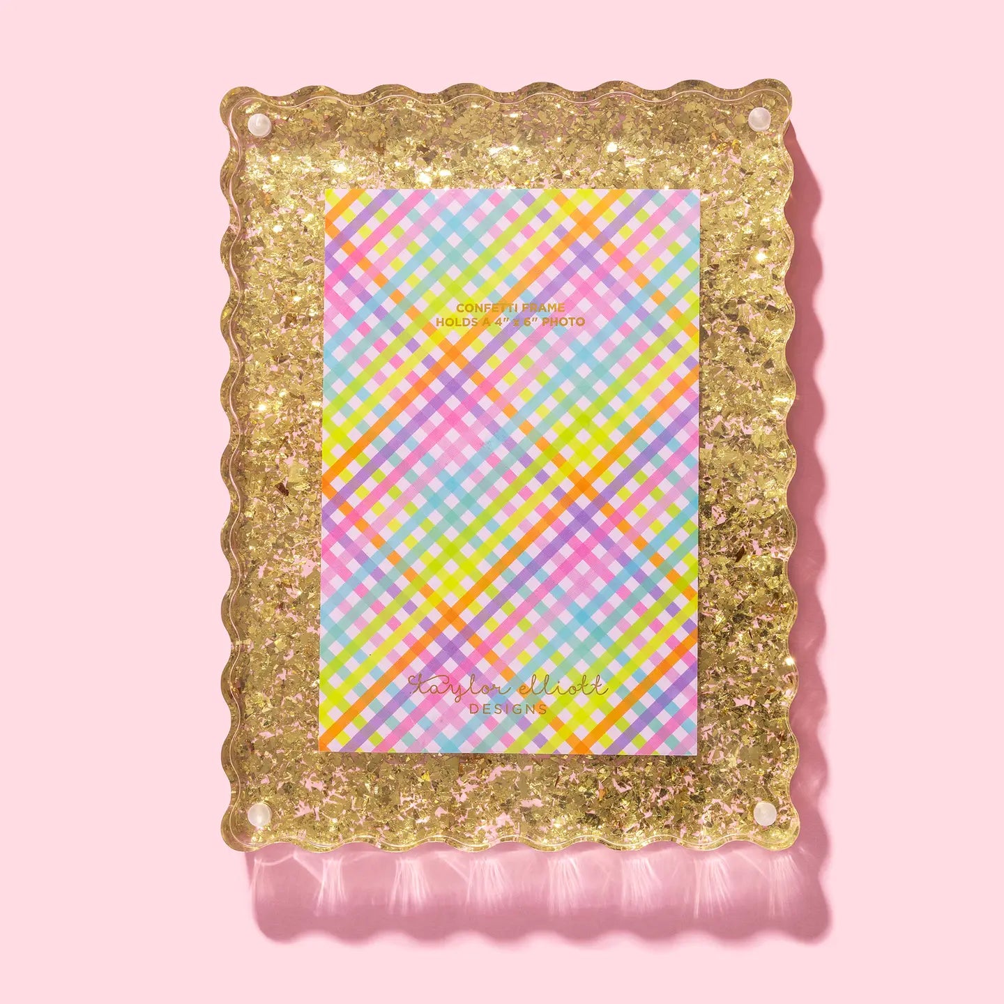 Magnetic Picture Frame- Medium