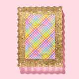 Magnetic Picture Frame- Medium