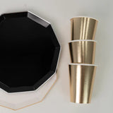 The Signature Gold Cups