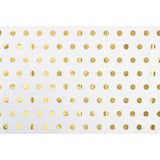Gold Polka Dot Tissue Paper