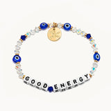 Beaded Bracelet- Good Energy (Lucky Symbols)
