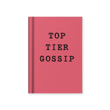 Top Tier Gossip Notebook