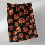 Gourd Gang Tea Towel