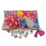 Bespoke X Corey Paige Tile Bag- Graffiti Street Style- Traditional Size