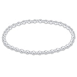 Grateful Sterling Silver 3MM