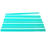 Premium Mahjong Racks- Acrylic Macron Green