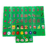 Pop Diva Tiles- Disco Green