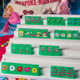 Pop Diva Tiles- Disco Green