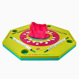 Green Aqua Jong Pool Mat