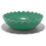 Large Resin Bowl- Green