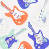 Electric Guitar Napkins