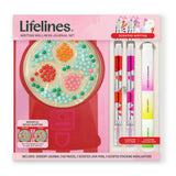 Writing Wellness Journal Set- Gumball