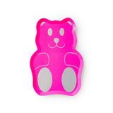 Gummy Bear Die-Cut Dessert Plates