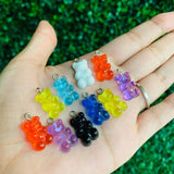 Gummy Bear Charm