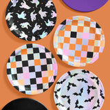 Halloween Plates
