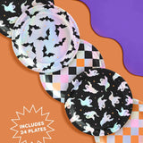 Halloween Plates